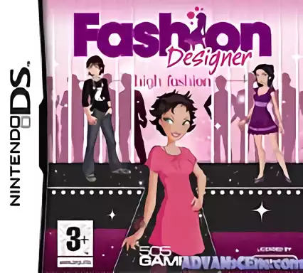 Image n° 1 - box : Fashion Designer - High Fashion